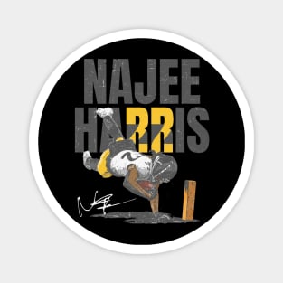 Najee Harris Pittsburgh Pylon Magnet